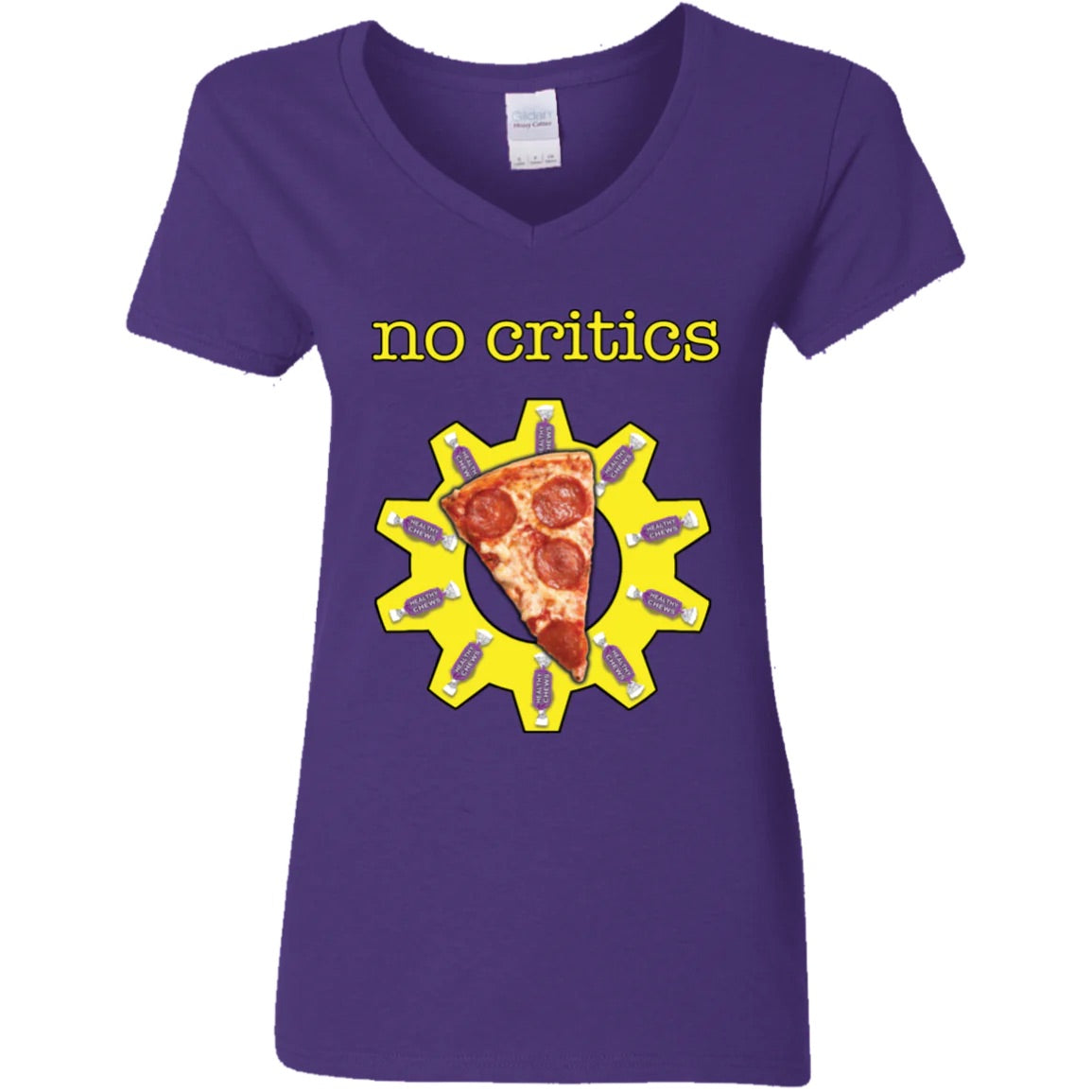 No Critics
