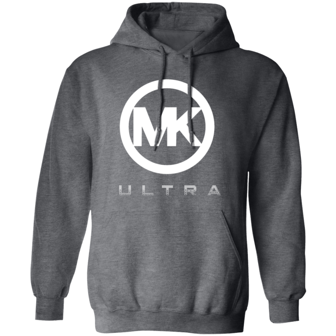 "MK Ultra" Pullover Hoodie