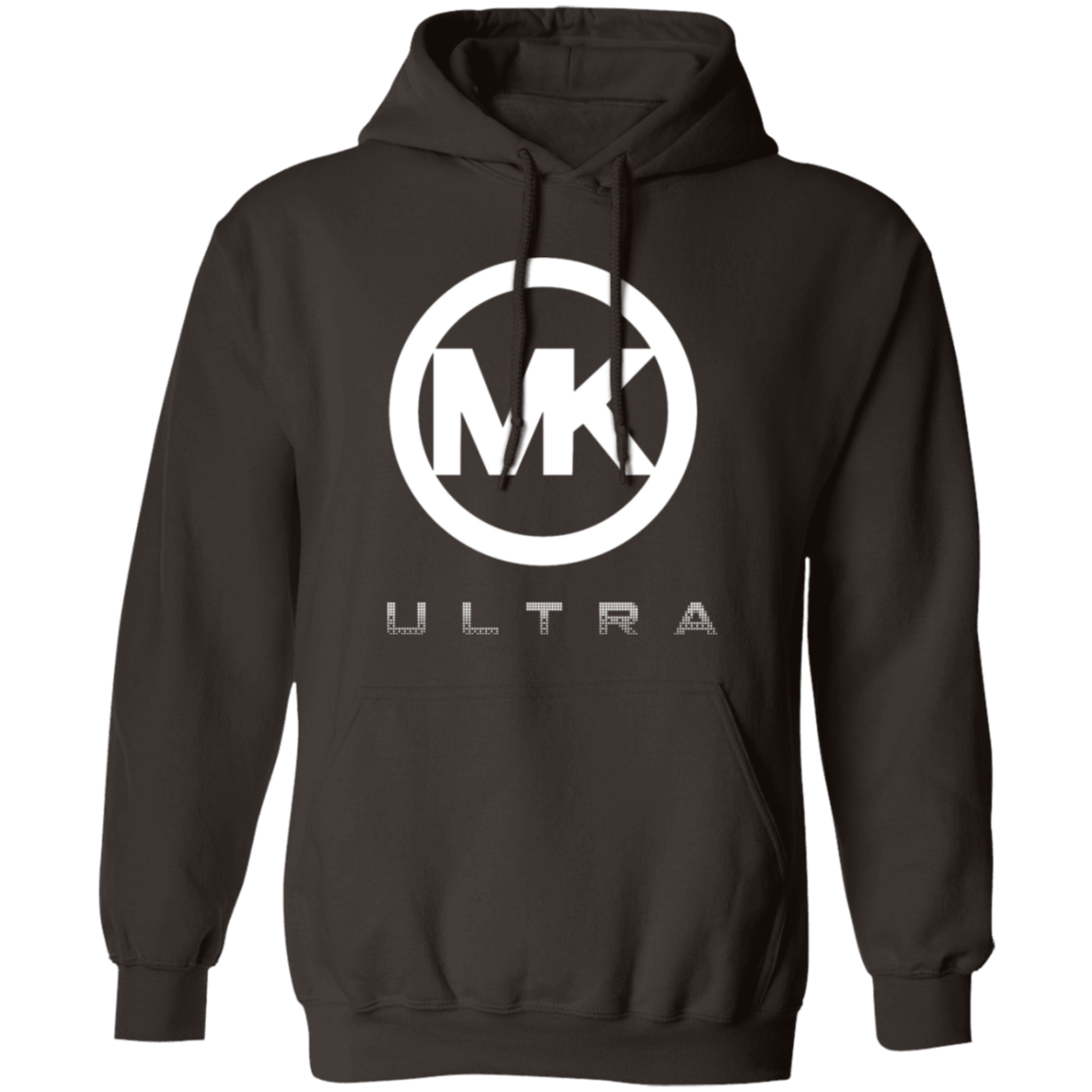 "MK Ultra" Pullover Hoodie