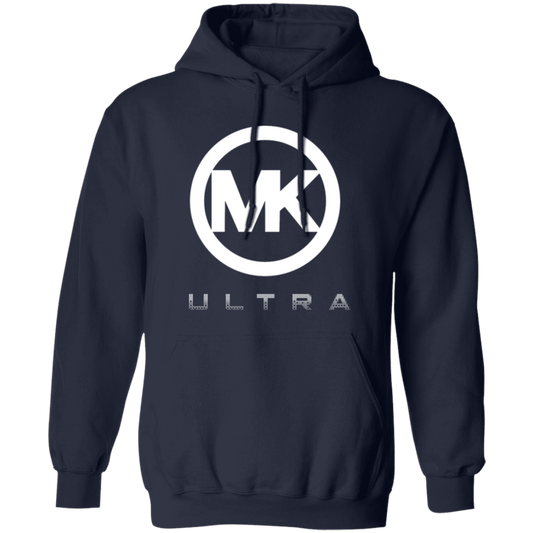"MK Ultra" Pullover Hoodie