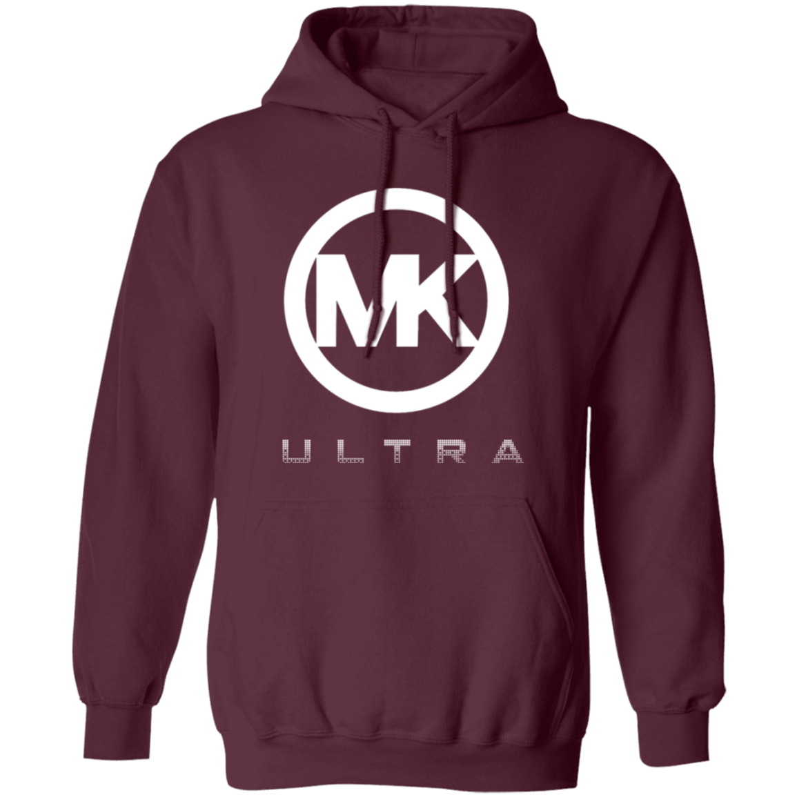 "MK Ultra" Pullover Hoodie