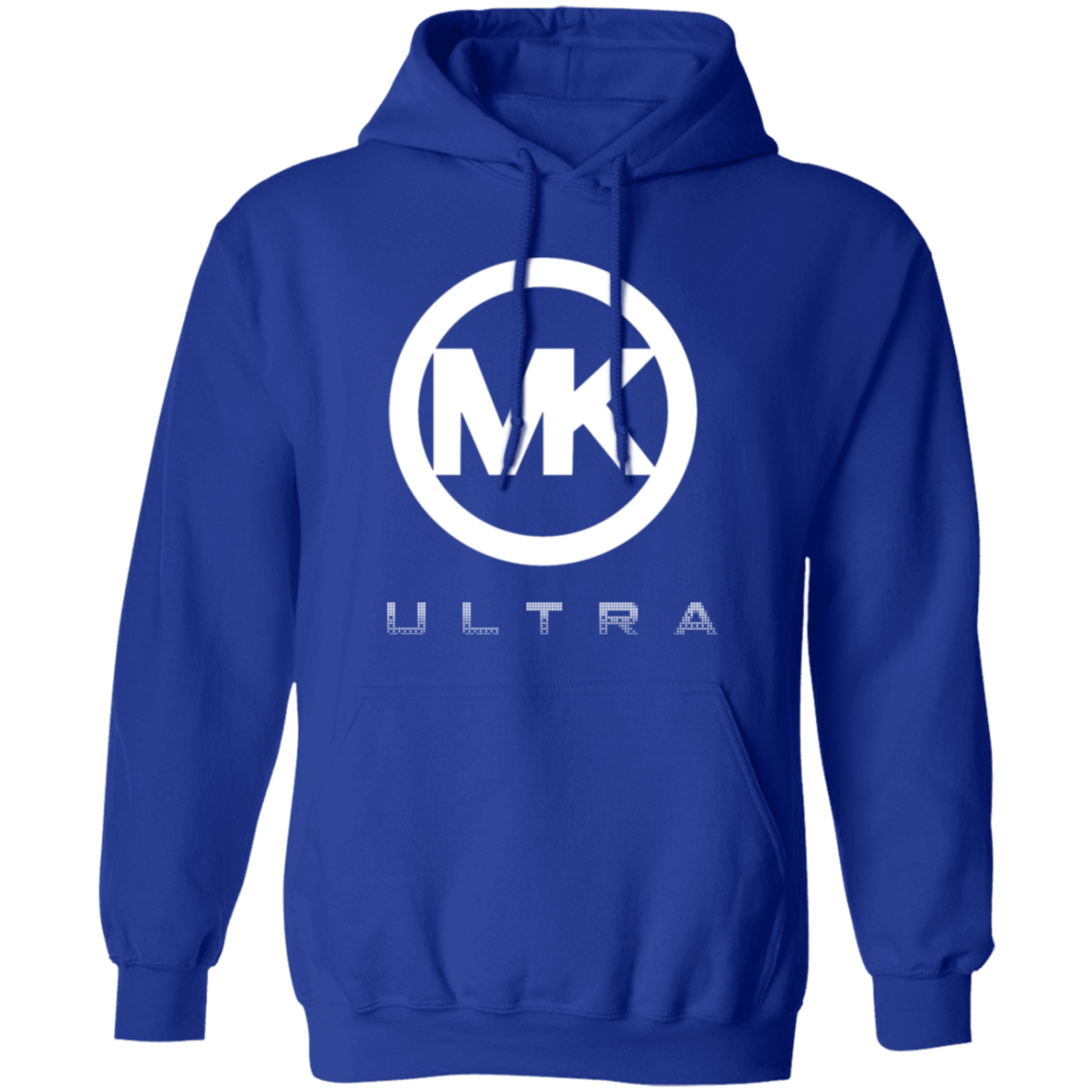"MK Ultra" Pullover Hoodie