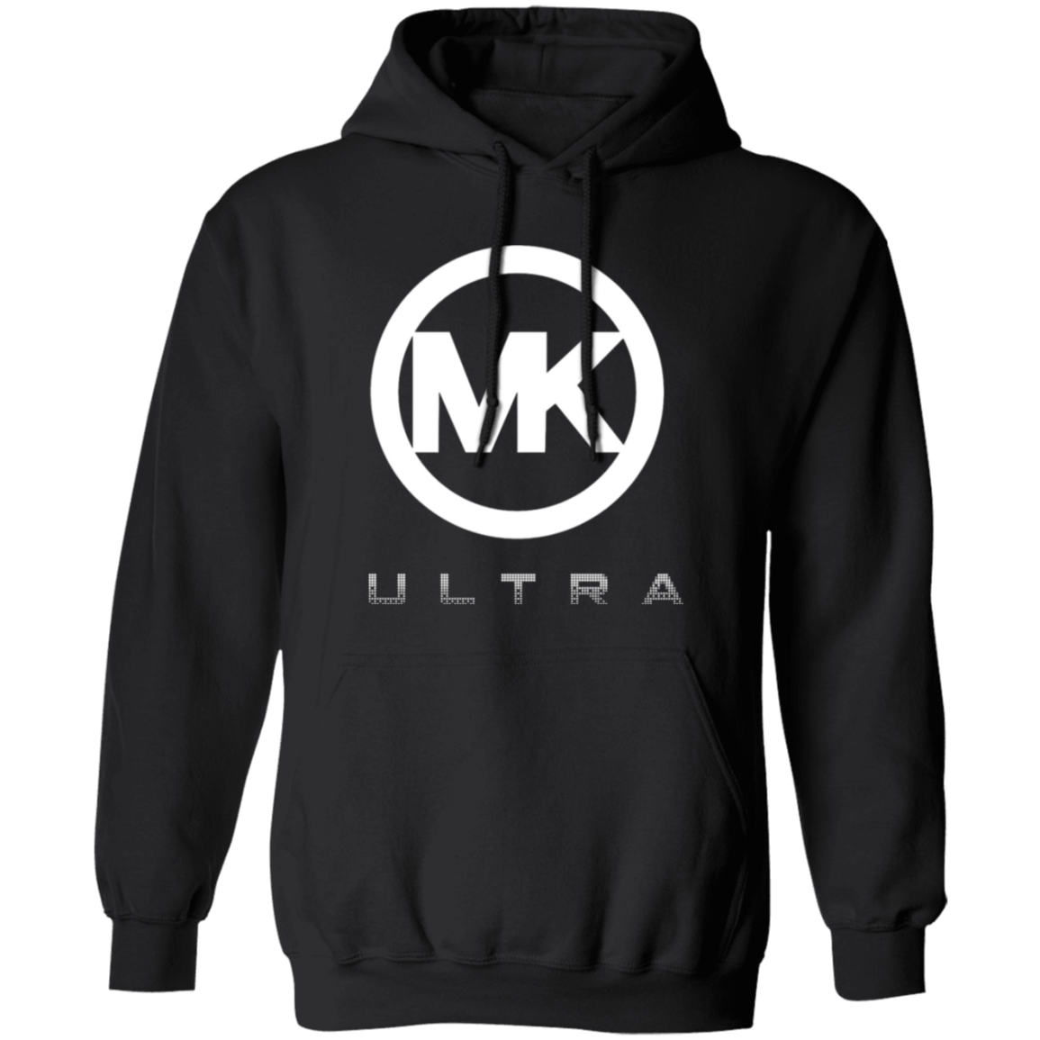 "MK Ultra" Pullover Hoodie