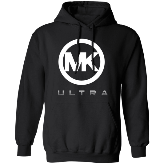 "MK Ultra" Pullover Hoodie