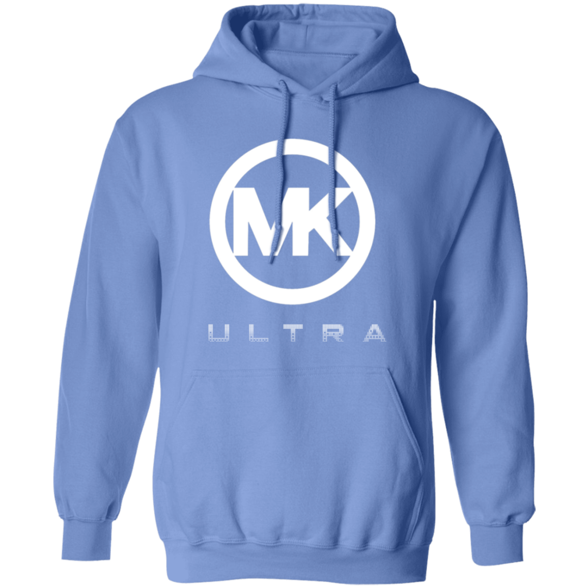 "MK Ultra" Pullover Hoodie