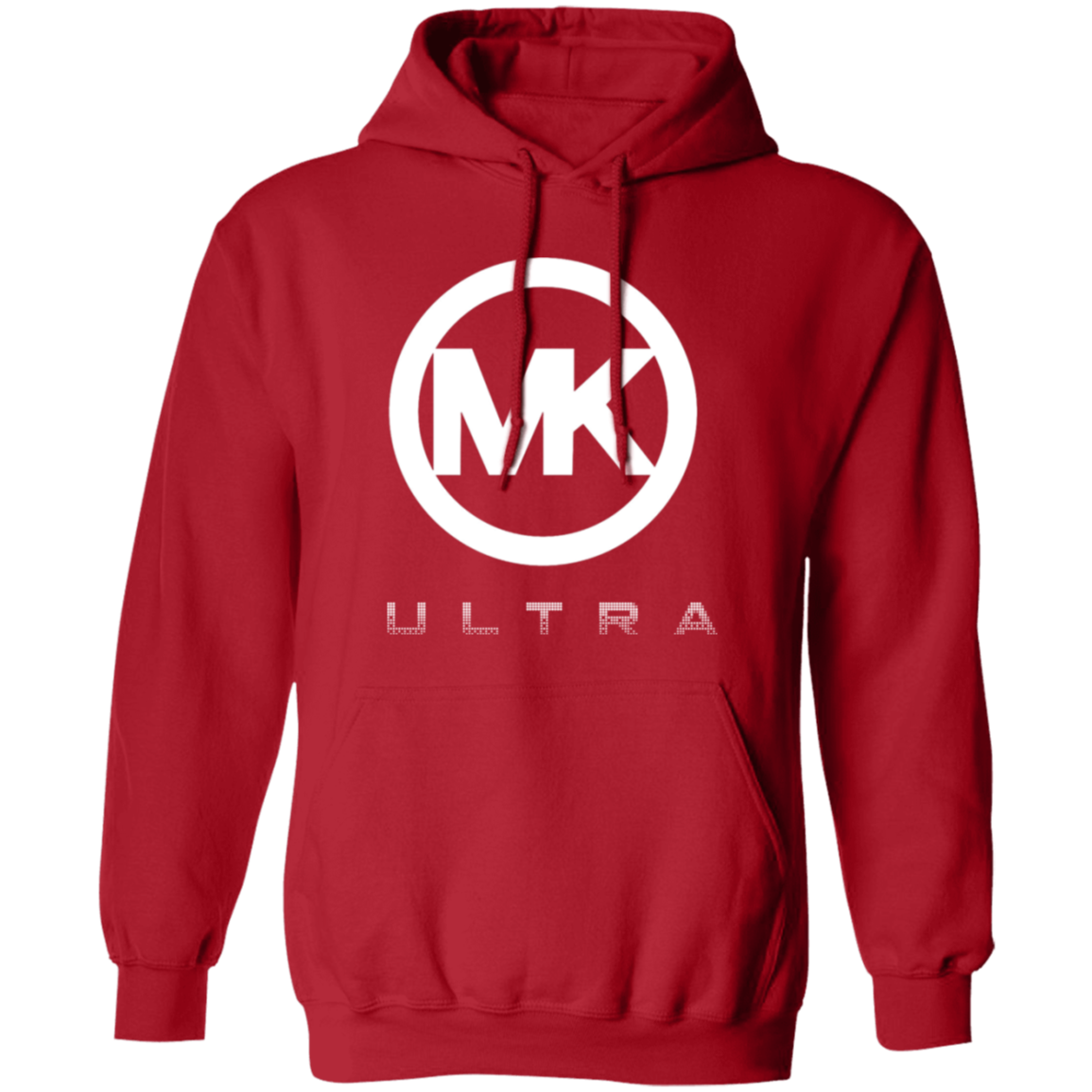 "MK Ultra" Pullover Hoodie