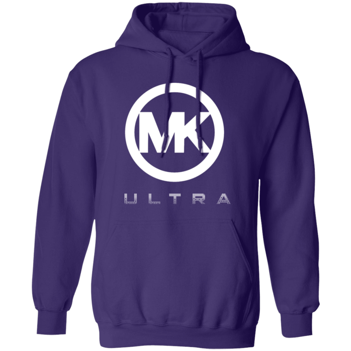 "MK Ultra" Pullover Hoodie