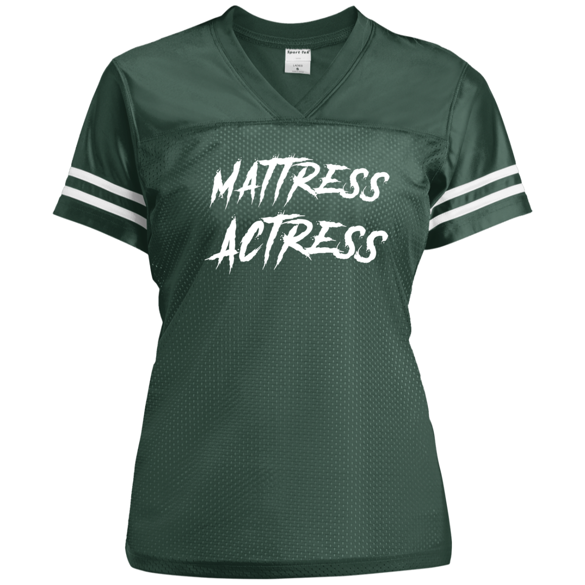 "Mattress Actress" Ladies' Replica Jersey