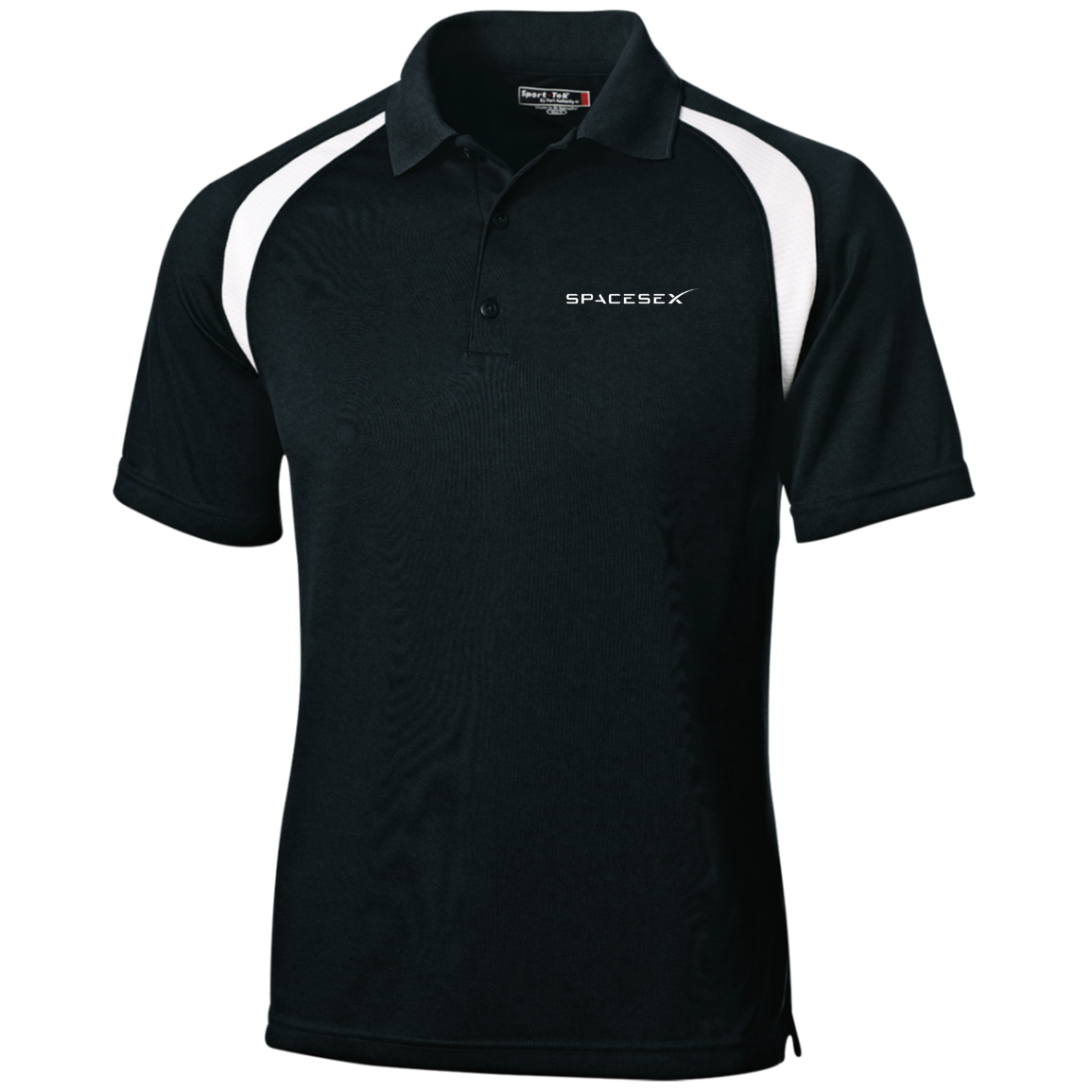 "SpaceseX" Golf Shirt
