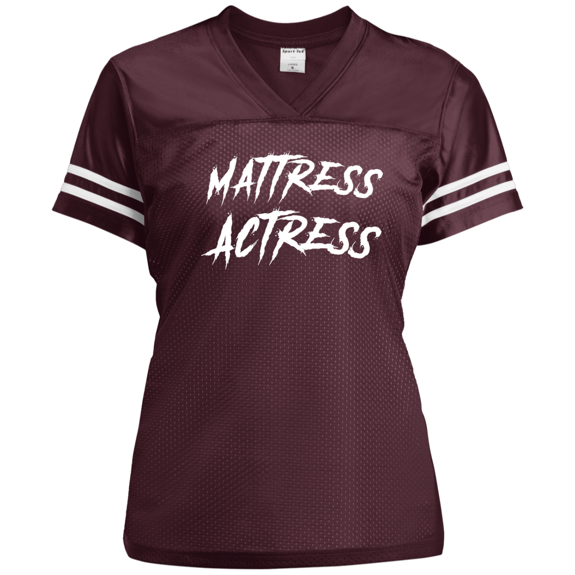 "Mattress Actress" Ladies' Replica Jersey