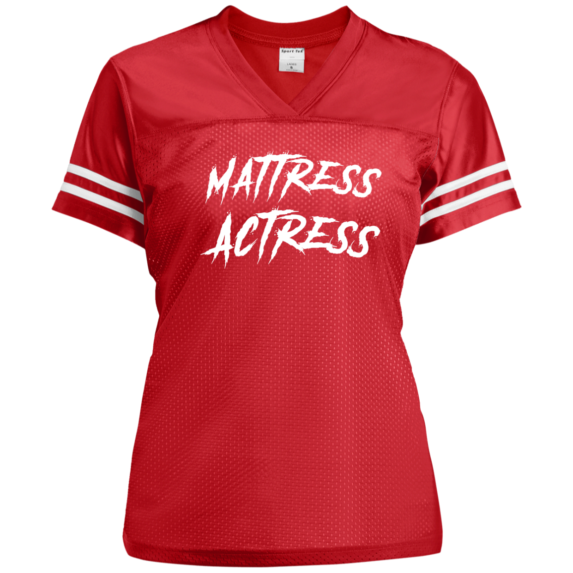 "Mattress Actress" Ladies' Replica Jersey