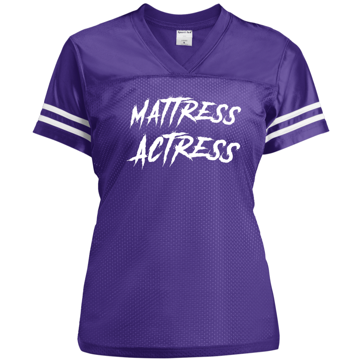 "Mattress Actress" Ladies' Replica Jersey