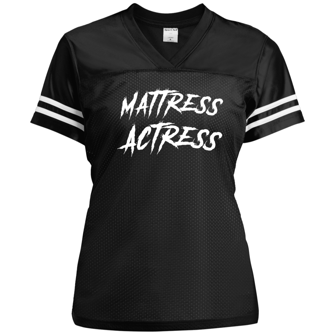 "Mattress Actress" Ladies' Replica Jersey
