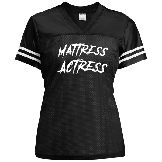 "Mattress Actress" Ladies' Replica Jersey