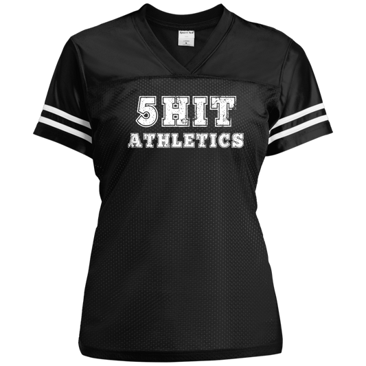 "5-Hit Athletics" Ladies' Replica Jersey