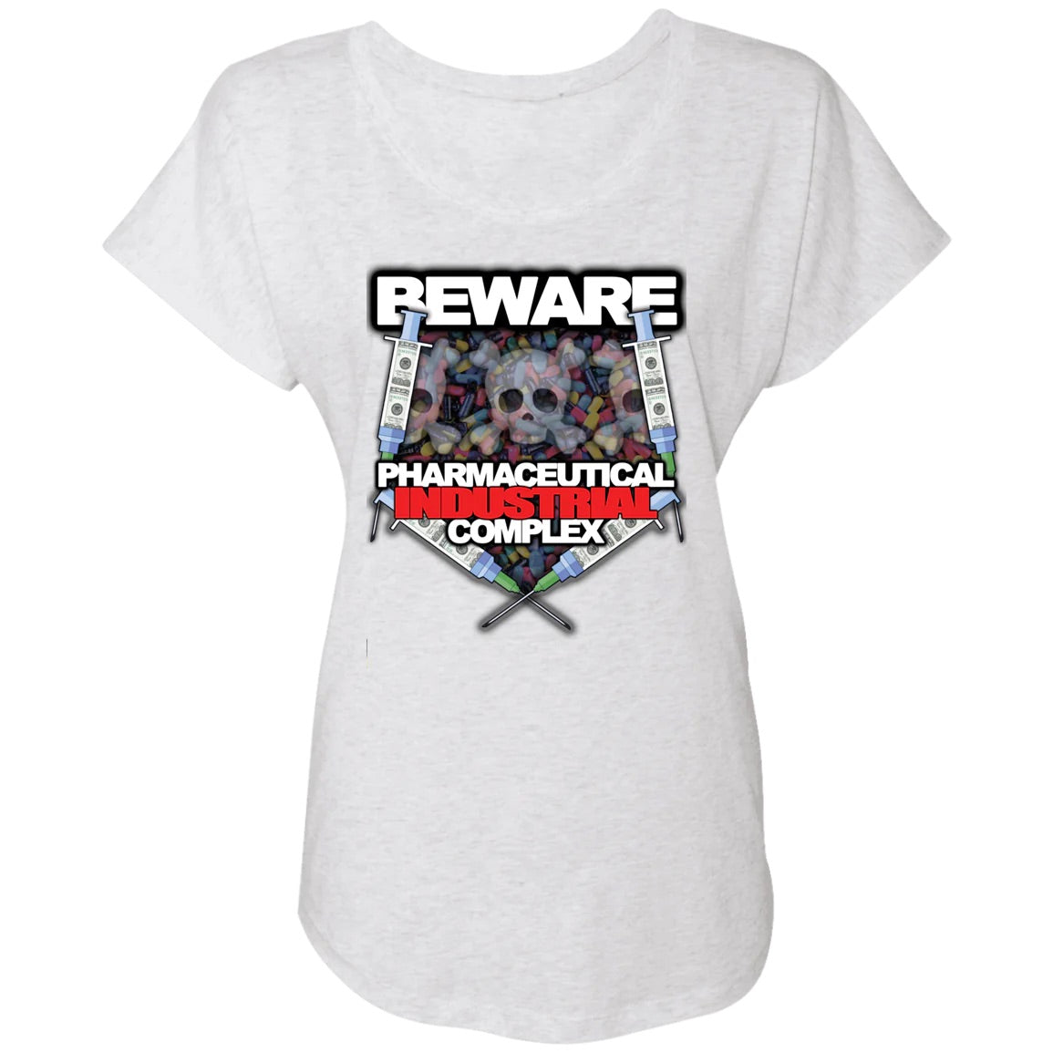 Beware Pharma