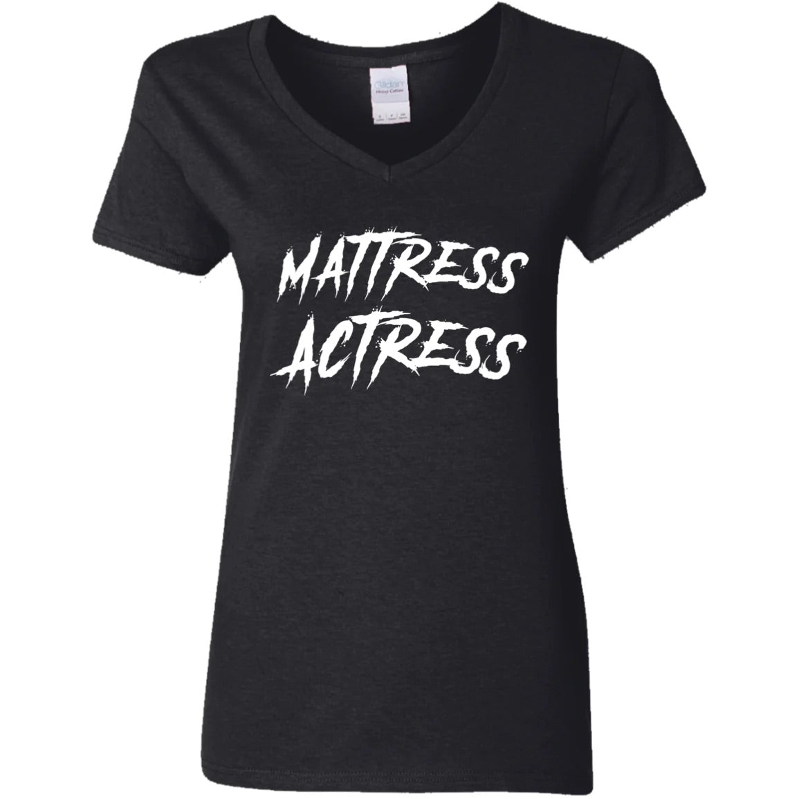Mattress Actress