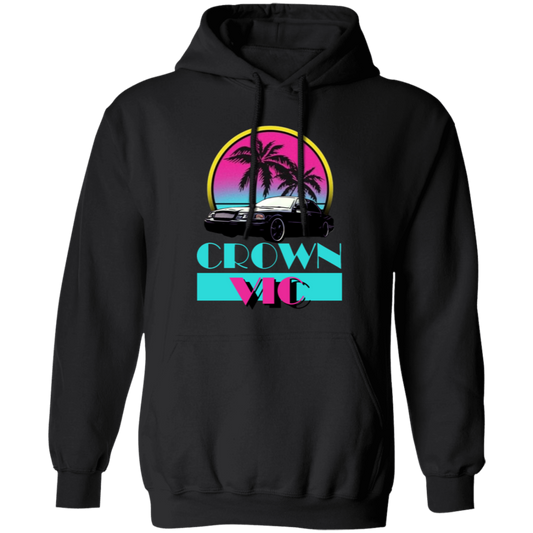 CV Miami Vice Pullover Hoodie