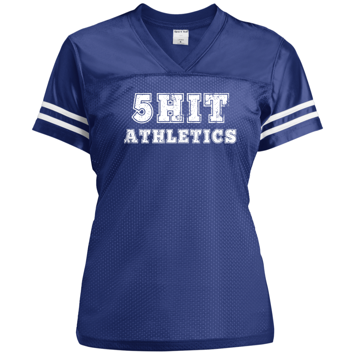 "5-Hit Athletics" Ladies' Replica Jersey