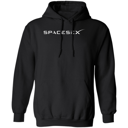 "SpaceseX" Pullover Hoodie