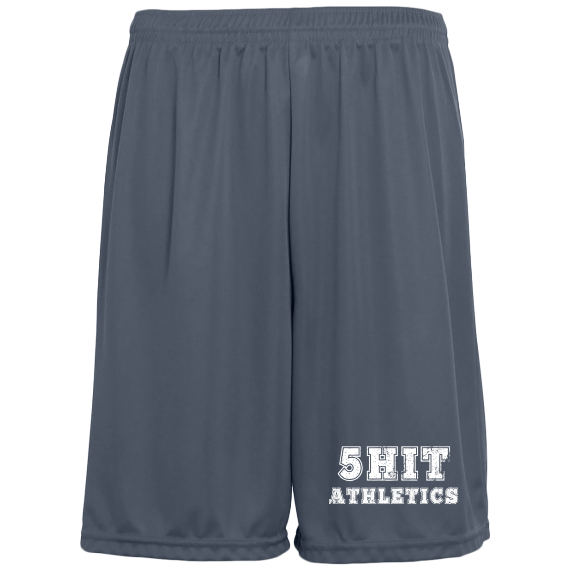 "5-Hit Athletics" Trainer Shorts