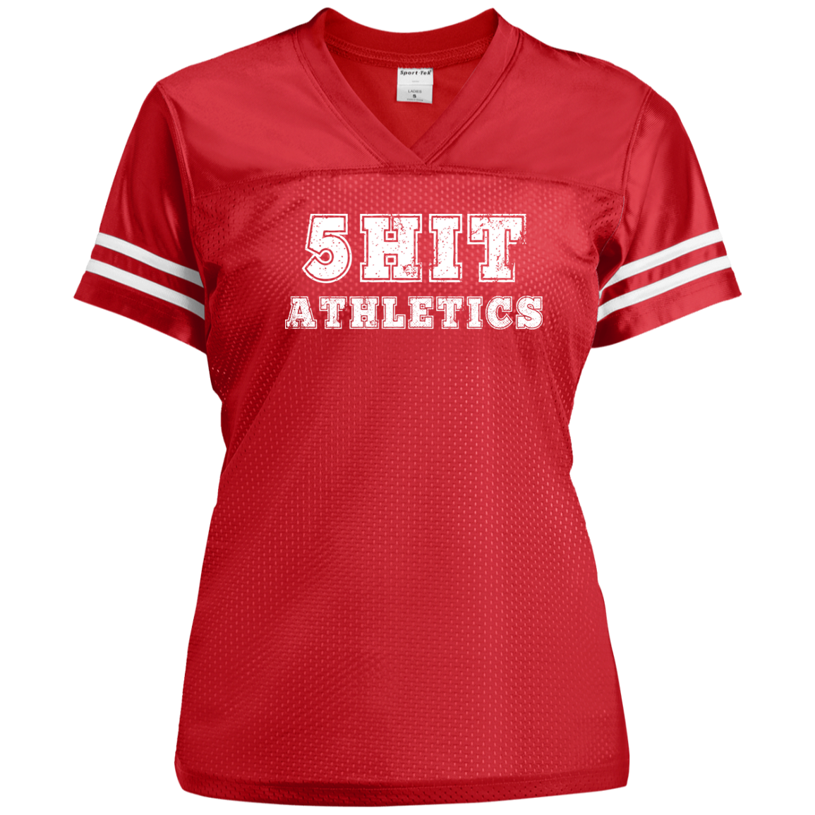 "5-Hit Athletics" Ladies' Replica Jersey