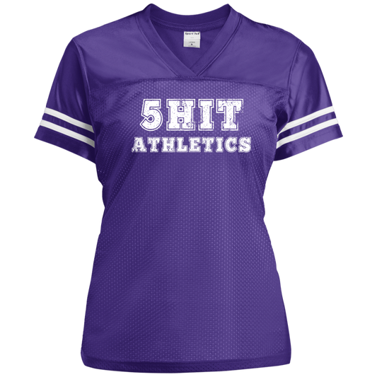 "5-Hit Athletics" Ladies' Replica Jersey