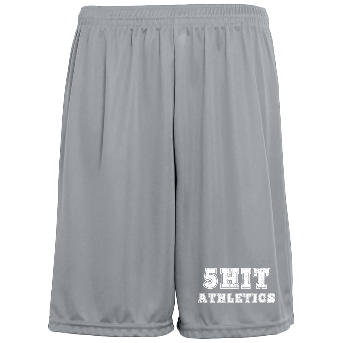 "5-Hit Athletics" Trainer Shorts