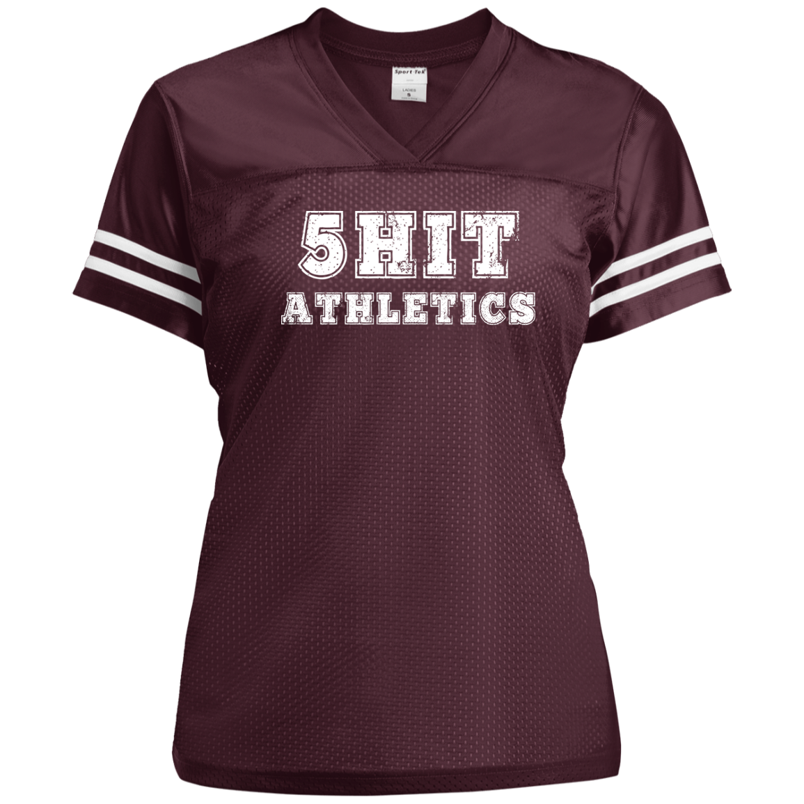 "5-Hit Athletics" Ladies' Replica Jersey