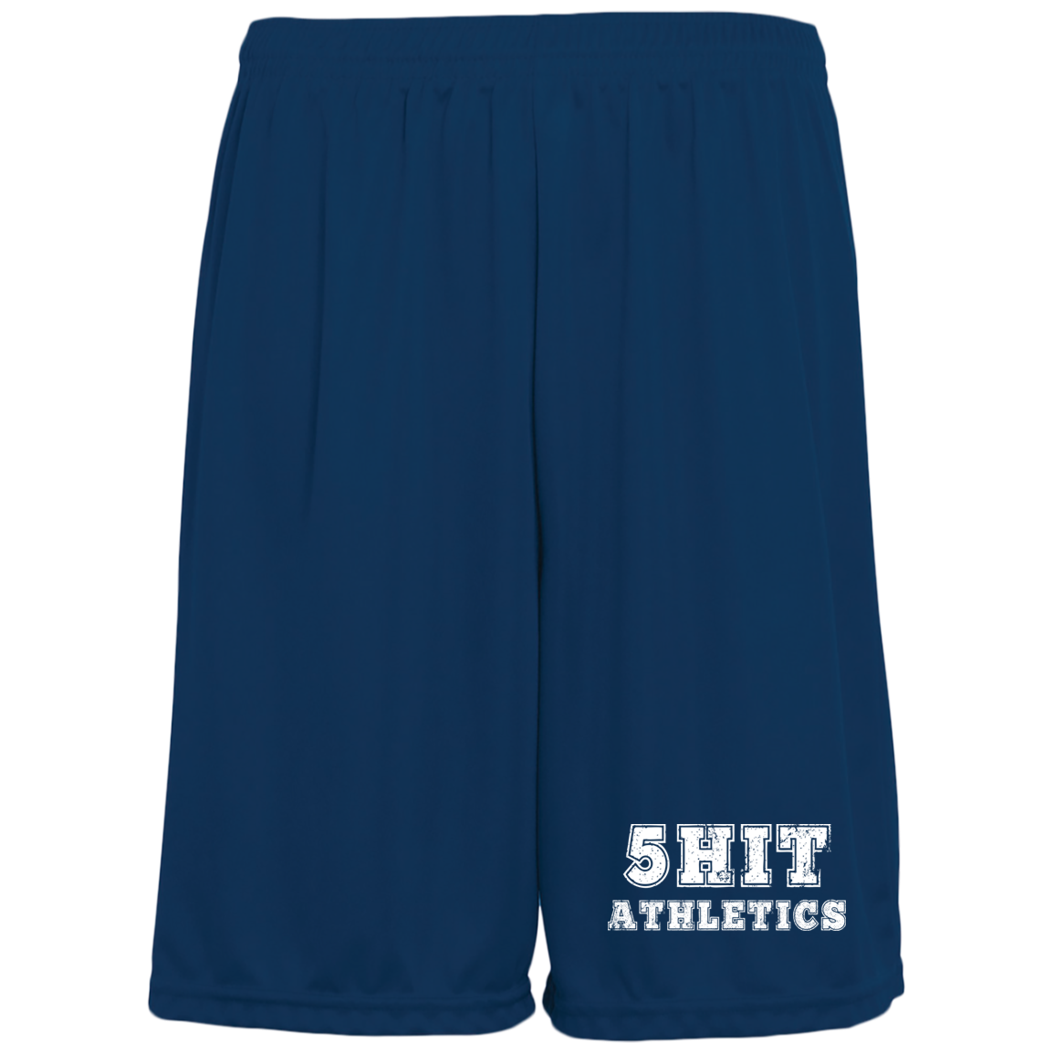 "5-Hit Athletics" Trainer Shorts